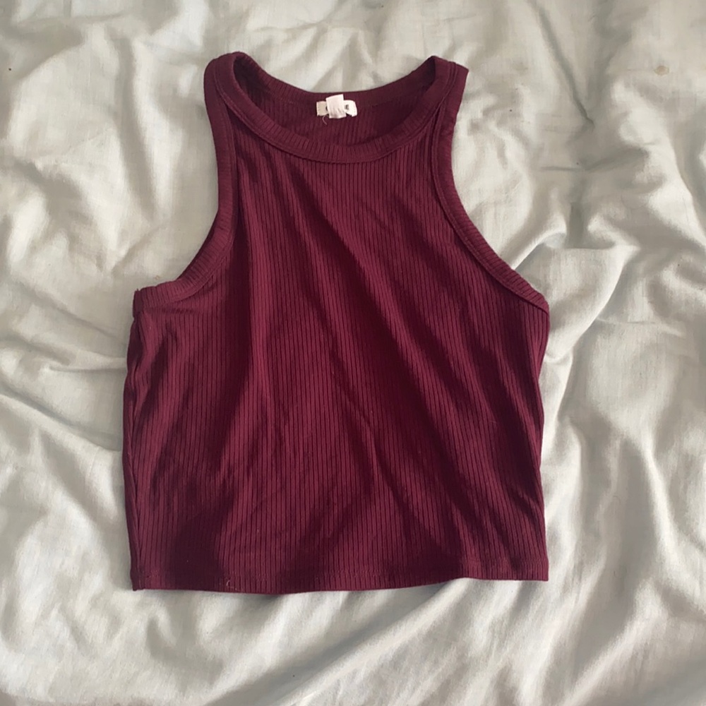 Garage tank top NWOT